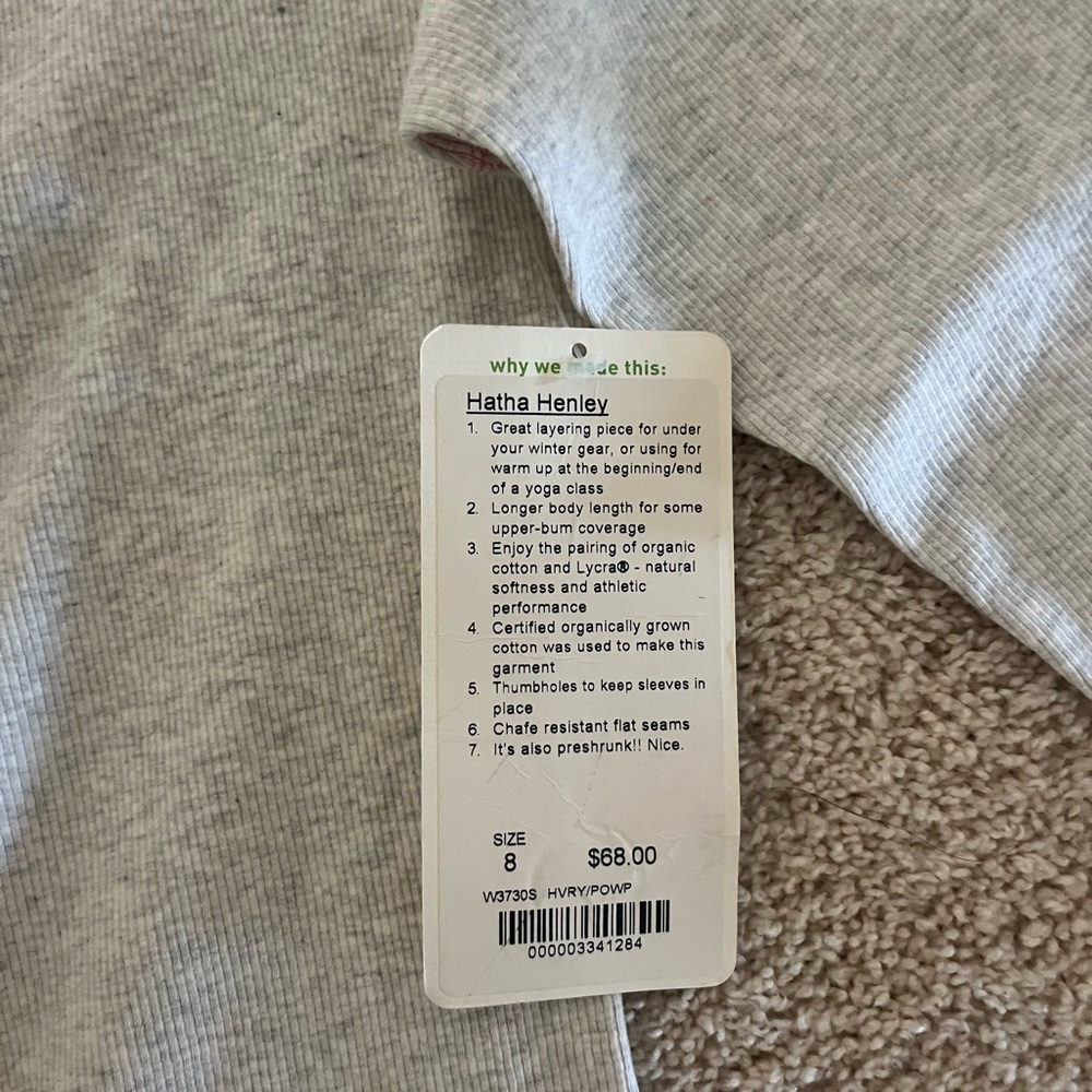 Lululemon top - Picture 2 of 4
